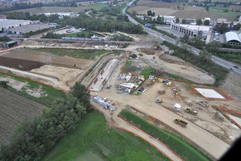 brebemi - costruzione collegamento autostradale - SEMAT