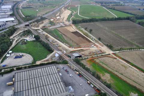 brebemi - costruzione collegamento autostradale - SEMAT