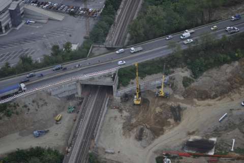 brebemi - costruzione collegamento autostradale - SEMAT