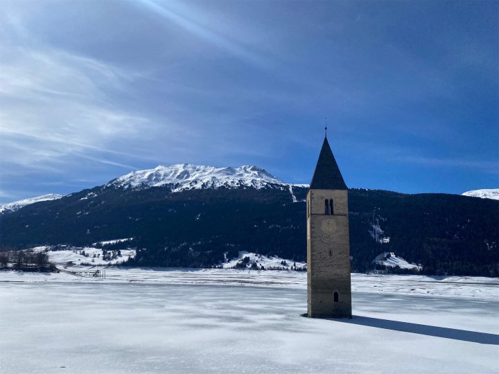 Raddoppio paratoie per la diga di San Valentino