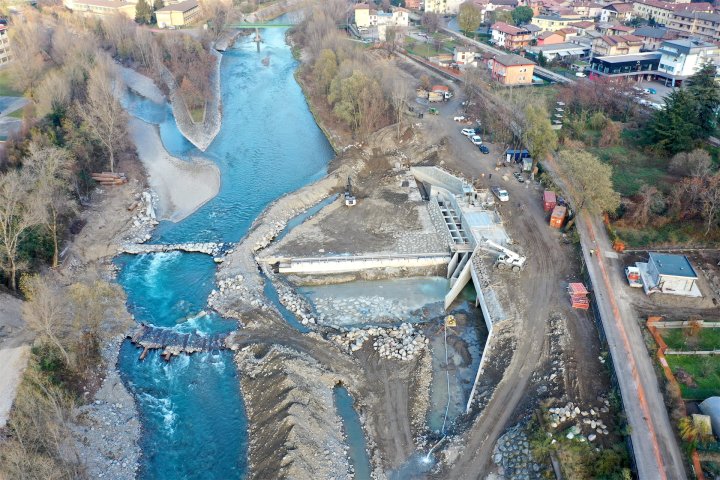 Centrale idroelettrica di Darfo