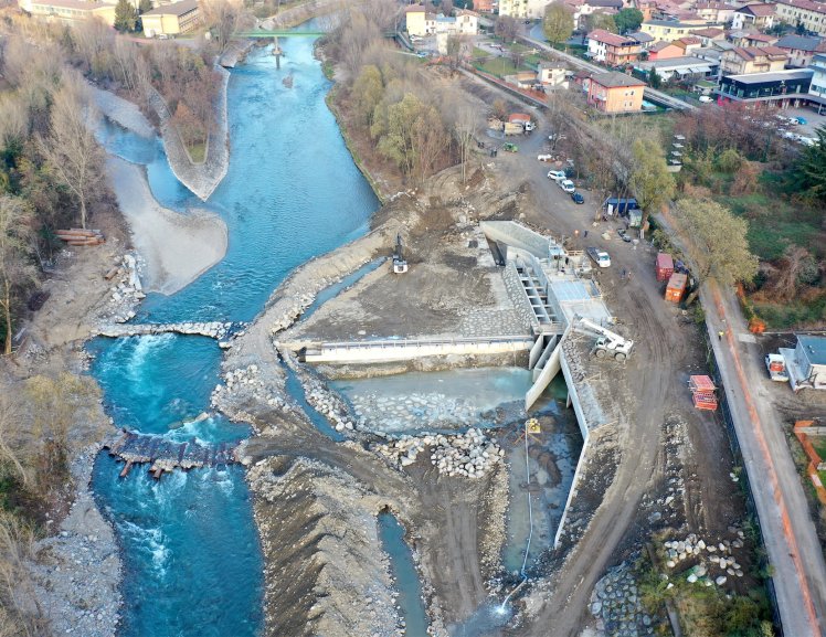 Centrale idroelettrica di Darfo