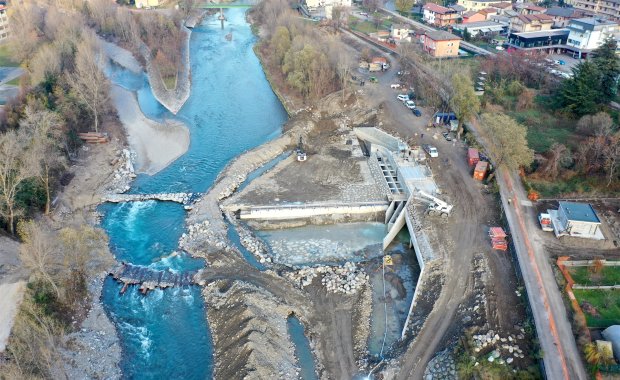 Centrale idroelettrica di Darfo